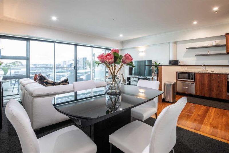 Great Views, 1 Bedroom Apartment On The Waterfront Auckland Exterior photo