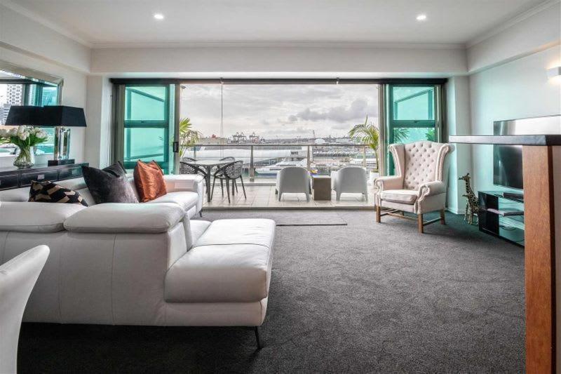 Great Views, 1 Bedroom Apartment On The Waterfront Auckland Exterior photo