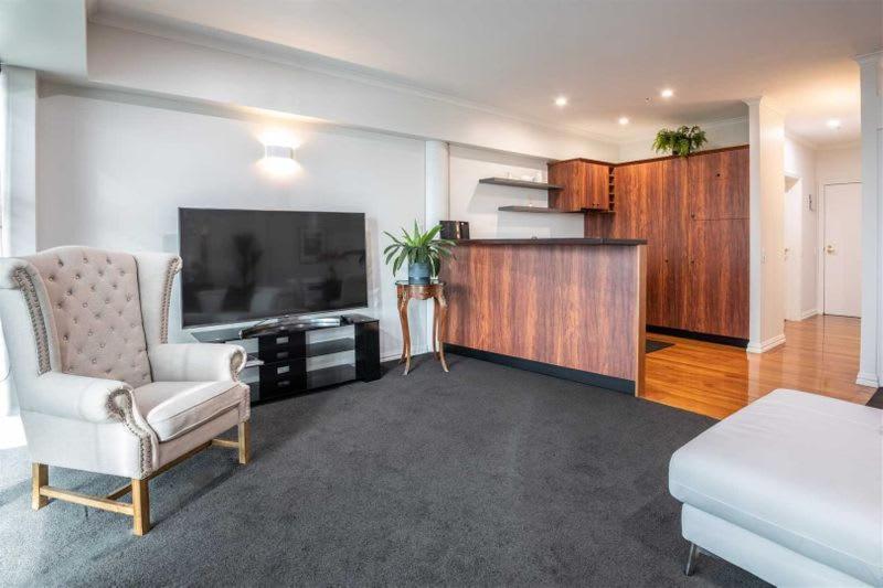 Great Views, 1 Bedroom Apartment On The Waterfront Auckland Exterior photo
